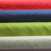 全涤酷贝丝韩国里料染色梭织服装面料