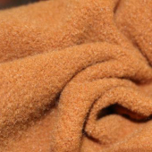 全涤染色针织超柔绒服装面料