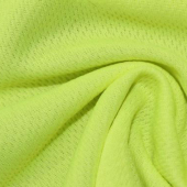 全涤染色针织鸟眼布面料