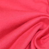 全涤针织染色牛奶丝磨毛服装面料