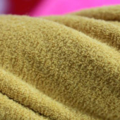 全涤针织染色蚂蚁布服装面料