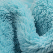 全涤染色针织舒棉绒服装面料