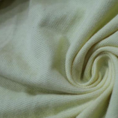 全涤针织染色网眼布服装面料