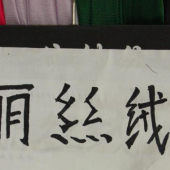 现货热销 丽丝绒 涤棉 梭织 染色服装面料