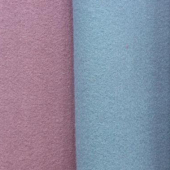 10%羊毛90%涤针织女装大衣面料龙凤呢