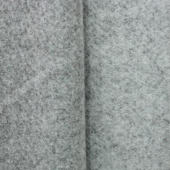 凤凰呢 涤毛针织服装染色面料