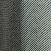 斜纹凤凰呢 涤毛针织服装染色面料