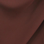 流星麻 全涤梭织素色染色布 服装女装面料