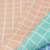 全涤梭织女装印花服装面料