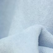 100%T麂皮绒复合果粒绒梭织染色女装面料