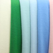 玛海绒20%毛80%涤纶梭织女装外套大衣面料染色布