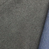 现货热销 全涤 针织 针织牛仔 服装大衣面料