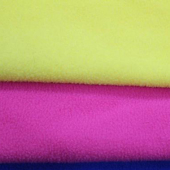 现货热销 全涤 针织 泡泡布 服装大衣面料