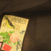 全涤梭织布染色服装面料