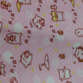 现货热销 钻石绒 婴儿面料 全涤梭织 服装面料