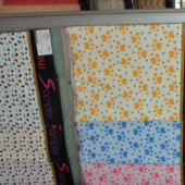 现货热销 钻石绒 婴儿面料 全涤梭织 服装面料
