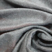 全涤针织染色有光布服装面料