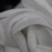 全涤针织染色纯涤纱汗布服装面料