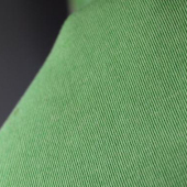 全涤超柔 银狐绒 经编服装染色面料