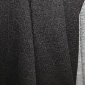 现货热销 涤棉 针织 罗马布 染色 服装面料