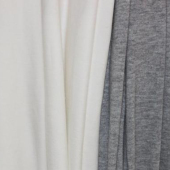 现货热销 涤棉 针织 全棉拉架 染色 服装面料