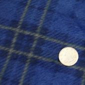 高F烫光布 全涤针织服装面料