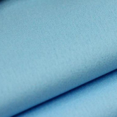 缎面双面麻梭织服装染色面料