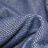 混纺染色针织牛仔布服装面料