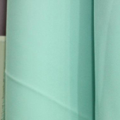 斜纹绸全涤梭织染色服装面料