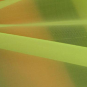 欧根纱 涤纶梭织服装染色面料