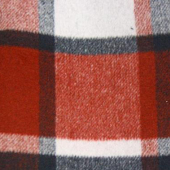 双面顺毛呢染色梭织服装面料