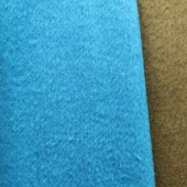 染色梭织双面顺毛呢服装面料