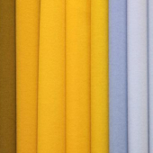 染色针织全毛高档双面羊毛服装面料