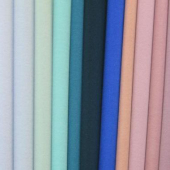 染色针织全毛高档双面羊毛服装面料