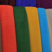 高档羊驼绒呢料梭织服装面料