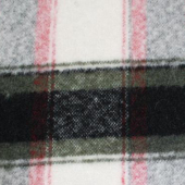 毛呢梭织染色服装用布