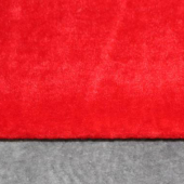 染色羊剪毛梭织染色服装用布