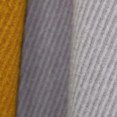 全毛斜纹呢染色梭织大衣面料