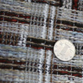 花式布 毛涤腈纶锦纶混纺梭织服装面料