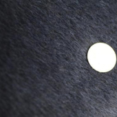 单面长顺面料 70%羊毛25%黏胶5%锦纶梭织染色服装面料 现货