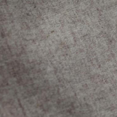 法兰绒梭织染色服装面料