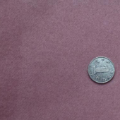 100%毛双面呢 全羊毛梭织染色服装面料大衣面料 现货