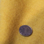 羊绒呢梭织染色服装面料