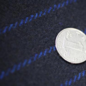 染色梭织神州呢服装面料