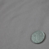 圆机罗纹全涤针织染色服装用布