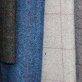 毛纺梭织服装面料