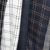 毛纺梭织服装面料