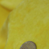 银狐绒全涤针织染色服装用布