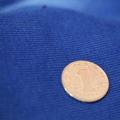 现货热销 全棉罗纹 针织染色 服装面料