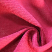 现货热销 全棉网眼布 针织染色 服装面料